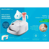 Inalador Compressor Hc110