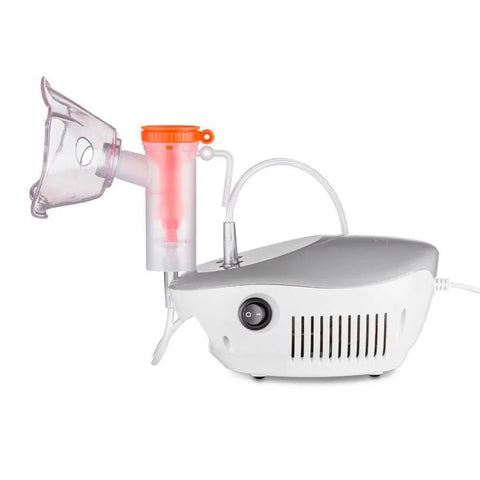 Inalador Nebeasy Branco Hc267