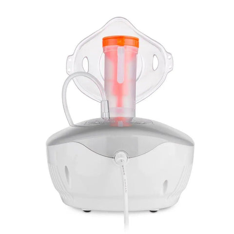 Inalador Nebeasy Branco Hc267