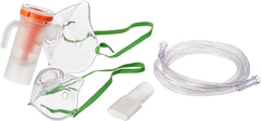 Kit Inalador Mascara Bucal + Tubo Transparente Hc159