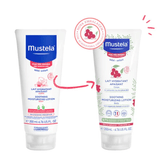 Hidratante Mustela Bebê Calmante para Pele Muito Sensível com 200ml