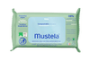 Mustela Lenço Umedecido Mustela Compostável - Com Perfume - 60 unidades