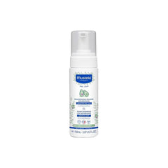 Mustela Espuma Shampoo Recém-Nascido 150ml