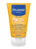 Protetor Solar Corporal Mustela Bébé  FPS 50 - 100 mL