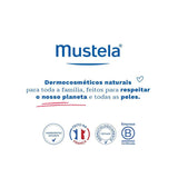 Protetor Solar Corporal Mustela Stick Infantil  FPS 50 - 9 mL
