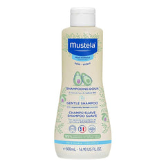 Shampoo Infantil Mustela Bebê Com 500ml