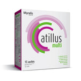 Atillus Multi  7g - 15 Unidades - Sachê