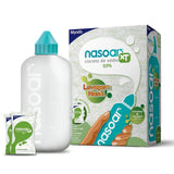 Descongestionante Nasal Nasoar XT  0,9% - 15 Unidades - Sachê