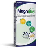 Magnaliv  130mg - 30 Unidades - Comprimido