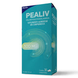 Pealiv  300mg - 30 Unidades - Comprimido