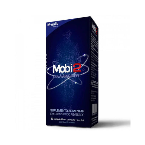 Mobi 2  30 Unidades - Comprimido