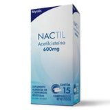 Nactil  600mg - 15 Unidades - Comprimido