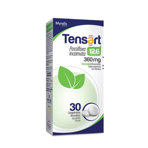 Tensart  360mg - 30 Unidades - Comprimido