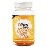 Vitamina D Dprev Todo Dia  1.000UI - 30 Unidades - Gomas