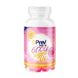 Vitamina D Dprev Todo Dia  600UI - 30 Unidades - Gomas