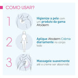 Creme Hidratante Bioderma Atoderm 500Ml