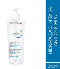 Gel Creme Intensive Bioderma Atoderm 200Ml