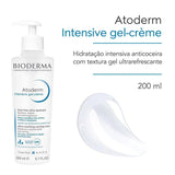 Gel Creme Intensive Bioderma Atoderm 200Ml