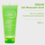 Gel de Limpeza Bioderma Sébium Actif 200Ml