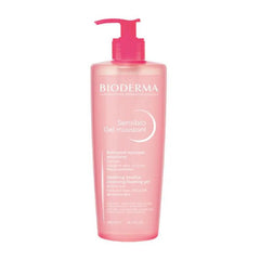 Gel de Limpeza Bioderma Sensibio Moussant 500Ml