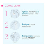 Gel Douche Bioderma Atoderm 500Ml