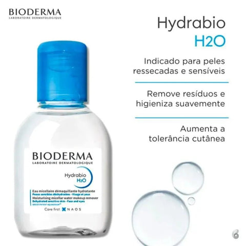 Hydrabio H2O 100 Ml