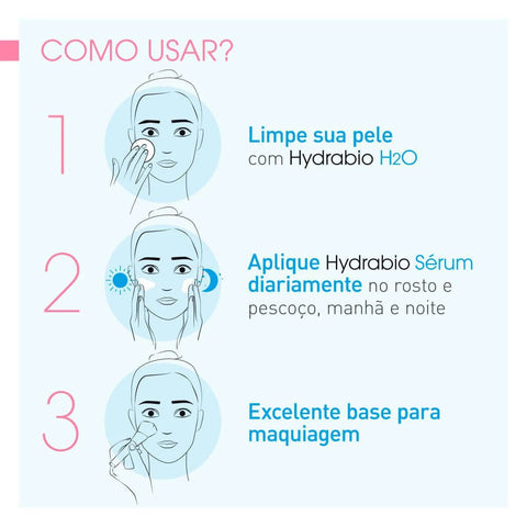 Hydrabio Serum 40 Ml