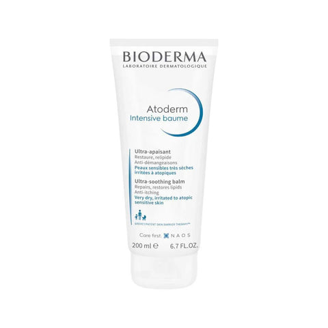 Loção Corporal Bioderma Atoderm Intensive Baume 200Ml
