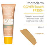 Photoderm Cover Touch50 Dour 40G