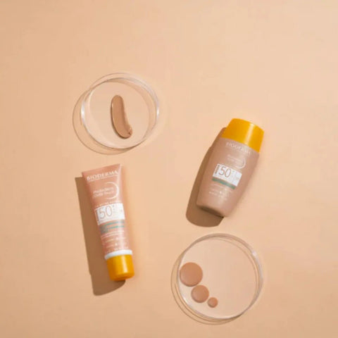 Photoderm Cover Touch50 Dour 40G