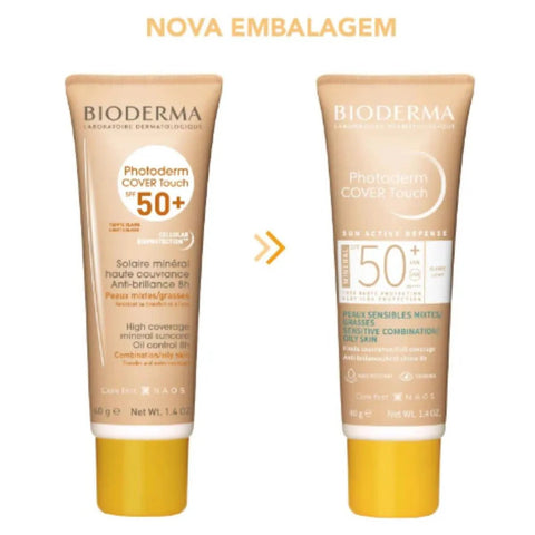 Photoderm Cover Touch50 Dour 40G