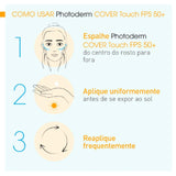 Photoderm Cover Touch50 Dour 40G