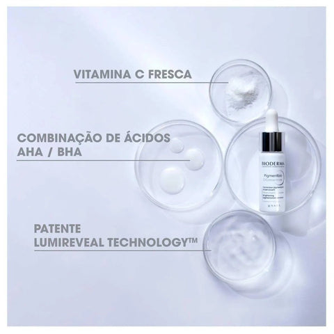 Pigmentbio Com Concentrate 15 Ml