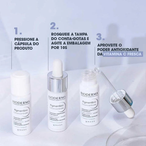 Pigmentbio Com Concentrate 15 Ml