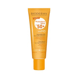 Protetor Solar Facial Bioderma Photoderm Aquafluide  FPS 50 - 40 mL