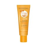 Protetor Solar Facial Bioderma Photoderm Aquafluide  FPS 50 - 40 mL