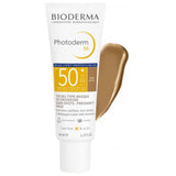 Protetor Solar Facial Bioderma Photoderm M  Brown - FPS 50 - 40 mL