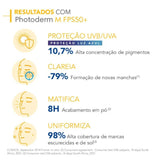 Protetor Solar Facial Bioderma Photoderm M  Brown - FPS 50 - 40 mL