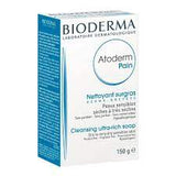 Sabonete Bioderma Atoderm Barra, 1 Unidade Com 150G