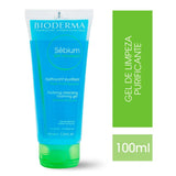 Sebium Gel Moussant Tubo 100 Ml
