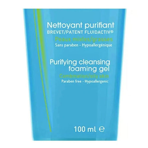 Sebium Gel Moussant Tubo 100 Ml