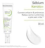 Sebium Kerato+ Gel Cr 30 Ml