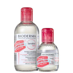 Sensibio 250 Ml + Sensibio 100 Ml 50 Desconto