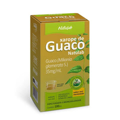 Xarope de Guaco  35mg/mL - 100 mL - Xarope