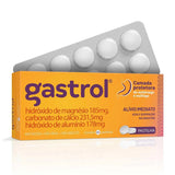 Gastrol  185mg + 231,5mg + 178mg - 20 Unidades - Pastilha