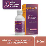 Gastrol TC  37mg/mL + 40mg/mL + 5mg/mL - 240 mL - Suspensão