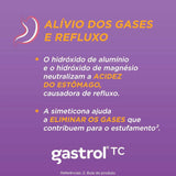 Gastrol TC  37mg/mL + 40mg/mL + 5mg/mL - 240 mL - Suspensão