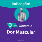 Miorrelax  300mg + 50mg + 35mg - 30 Unidades - Comprimido