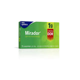 Mirador  1g - 10 Unidades - Comprimido