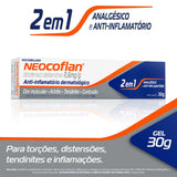 Neocoflan  11,6mg/g - 30 g - Gel